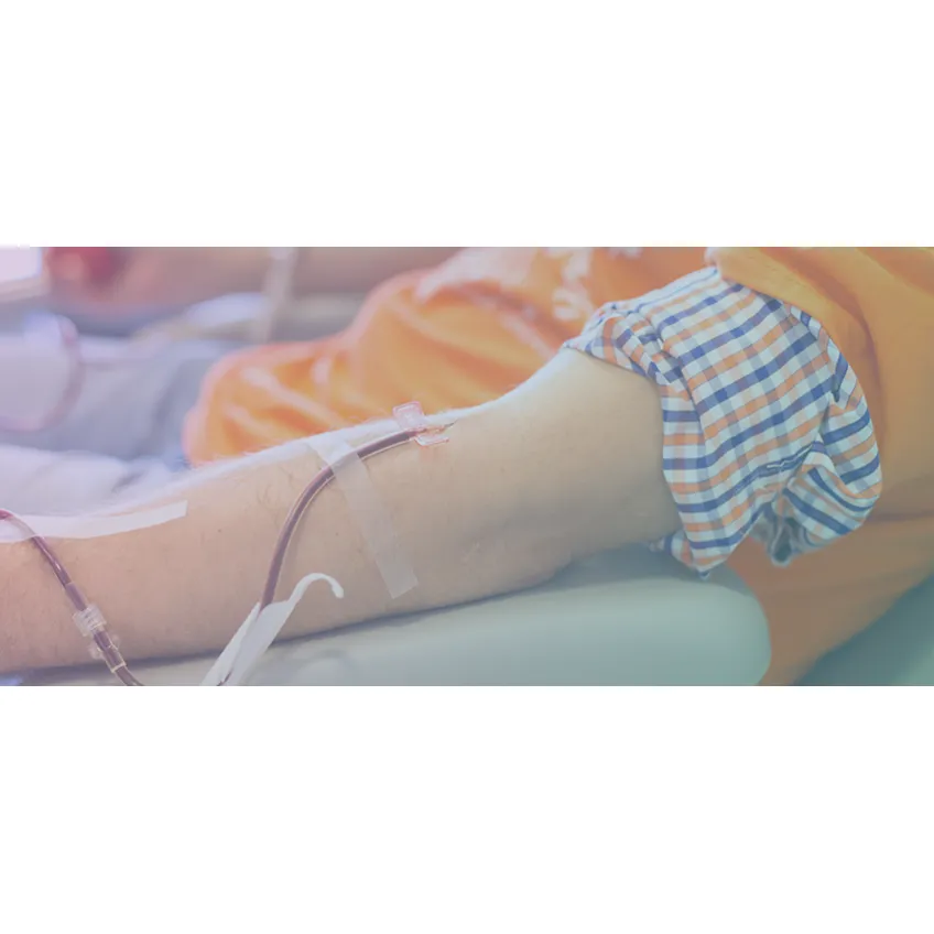 Quem está com câncer pode doar sangue? A Wecare responde