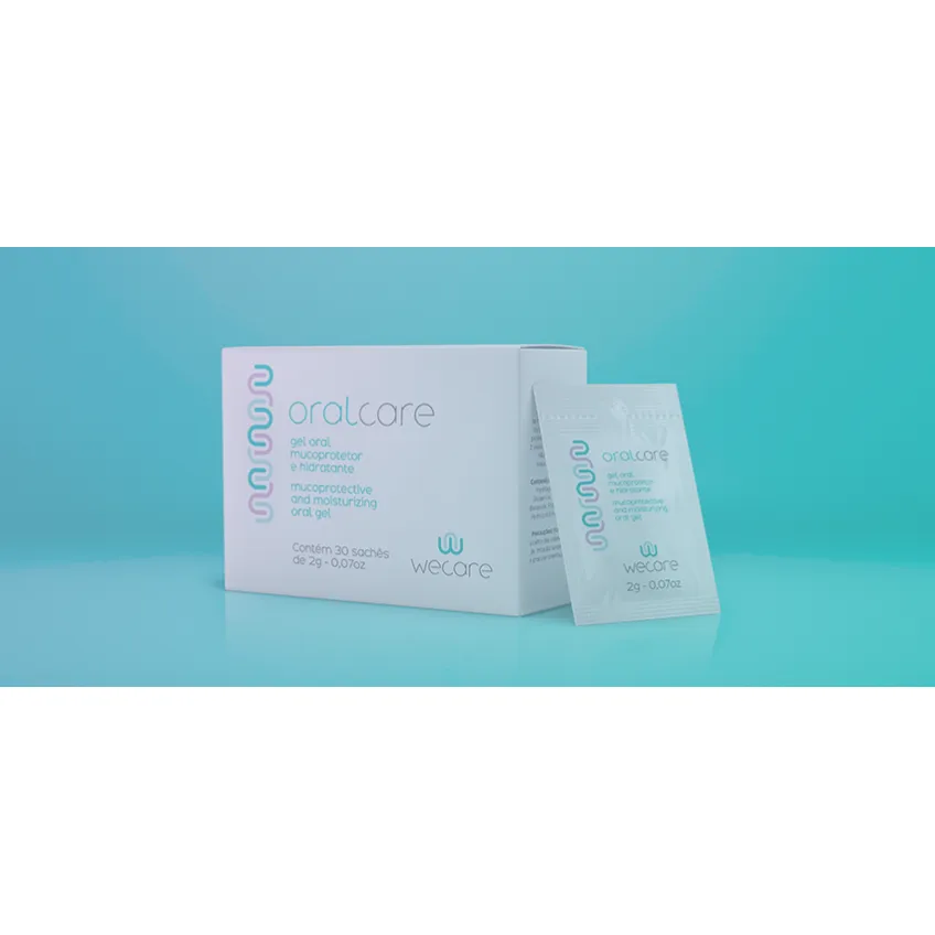 Oral Care - Benefícios Durante o Tratamento Oncológico