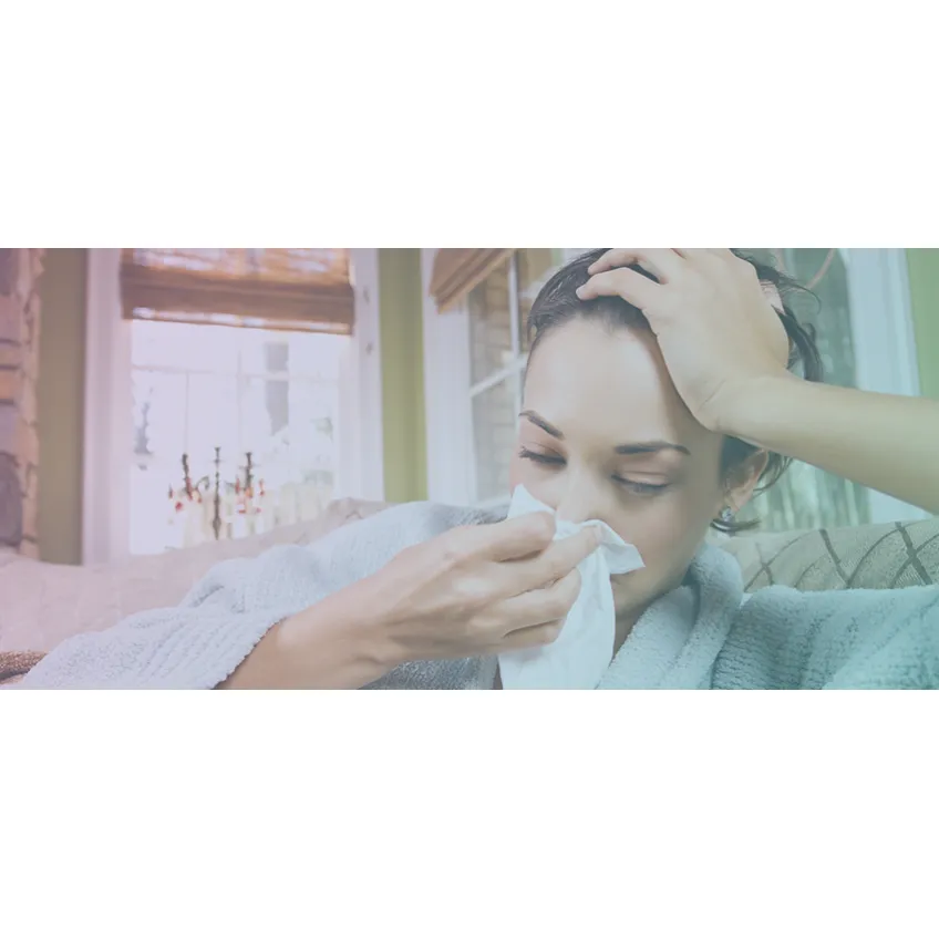 Gripe durante o tratamento oncológico  o que saber?